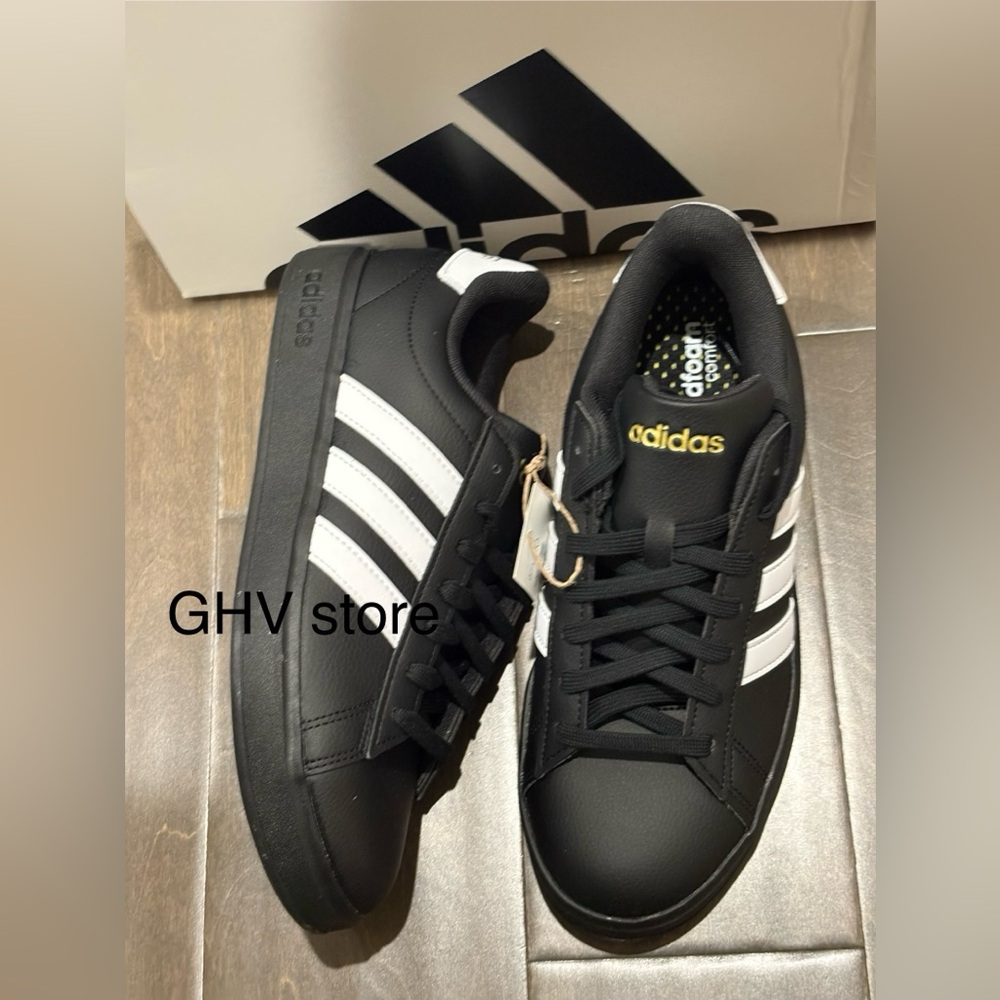 adidas Grand Court 2.0 Women's Sneaker - Picture 2 of 5